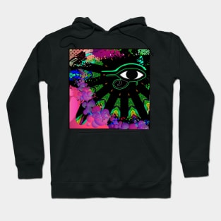 eye of Ra Hoodie